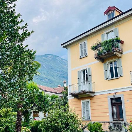 Ferienwohnung Antica Casa Storica Con Giardino Domodossola Exterior foto